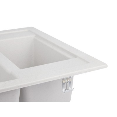 Кухонная мойка Lidz 615x500/200 STO-10 (LIDZSTO10615500200) Кухонная мойка Lidz 615x500/200 STO-10 (LIDZSTO10615500200)