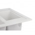 Кухонная мойка Lidz 615x500/200 STO-10 (LIDZSTO10615500200) Кухонная мойка Lidz 615x500/200 STO-10 (LIDZSTO10615500200)