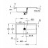 Кухонная мойка Grohe Sink K400 31641AT0