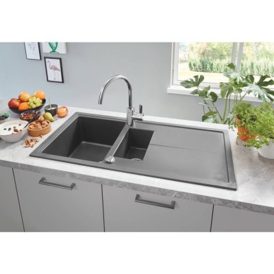 Кухонная мойка Grohe Sink K400 31642AT0 Кухонная мойка Grohe Sink K400 31642AT0
