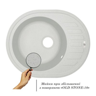 Кухонная мойка Lidz 620x500/200 STO-10 (LIDZSTO10620500200) Кухонная мойка Lidz 620x500/200 STO-10 (LIDZSTO10620500200)