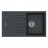 Кухонная мойка Apell Pietra Plus PTPL861GB Black granit Кухонная мойка Apell Pietra Plus PTPL861GB Black granit