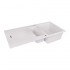 Кухонная мойка Apell Pietra Plus PTPL1002GW Total white Кухонная мойка Apell Pietra Plus PTPL1002GW Total white