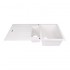 Кухонная мойка Apell Pietra Plus PTPL1002GW Total white Кухонная мойка Apell Pietra Plus PTPL1002GW Total white