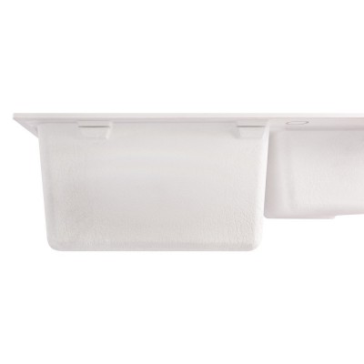 Кухонная мойка Apell Pietra Plus PTPL1002GW Total white Кухонная мойка Apell Pietra Plus PTPL1002GW Total white