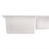 Кухонная мойка Apell Pietra Plus PTPL1002GW Total white Кухонная мойка Apell Pietra Plus PTPL1002GW Total white