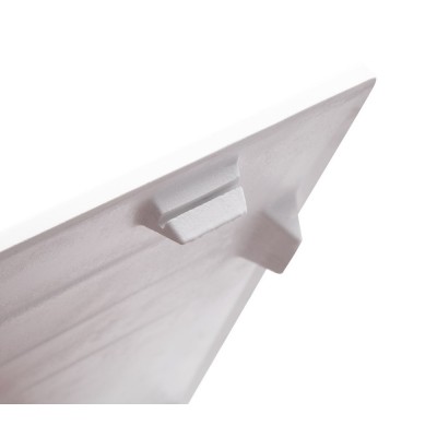 Кухонная мойка Apell Pietra Plus PTPL1002GW Total white Кухонная мойка Apell Pietra Plus PTPL1002GW Total white