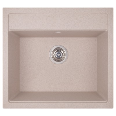 Кухонная мойка Apell Pietra Plus PTPL560GO Oats granit Кухонная мойка Apell Pietra Plus PTPL560GO Oats granit