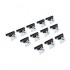 Кухонная мойка Apell Pietra Plus PTPL861GW Total white Кухонная мойка Apell Pietra Plus PTPL861GW Total white