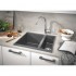 Кухонная мойка Grohe Sink K500 31648AT0 Кухонная мойка Grohe Sink K500 31648AT0