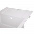 Кухонная мойка Lidz 625x500/200 WHI-01