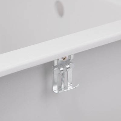 Кухонная мойка Lidz 625x500/200 WHI-01