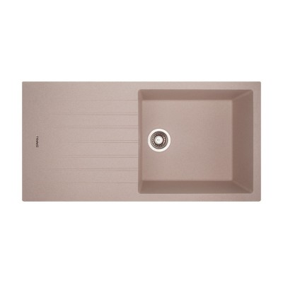 Кухонная мойка Apell Pietra Plus PTPL1001GO Oats granit Кухонная мойка Apell Pietra Plus PTPL1001GO Oats granit