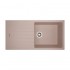 Кухонная мойка Apell Pietra Plus PTPL1001GO Oats granit Кухонная мойка Apell Pietra Plus PTPL1001GO Oats granit