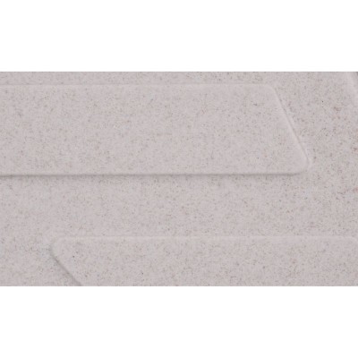 Кухонная мойка Kroner KRP Komposit COL-6250 гранитная с крылом