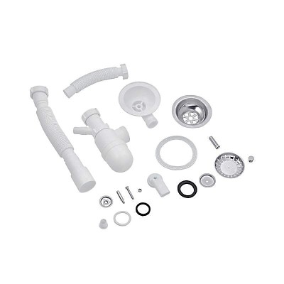 Кухонная мойка Kroner KRP Komposit COL-7750 гранитная песочная