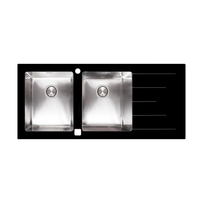 Кухонная мойка Apell Pura PU1162IRBC Brushed Кухонная мойка Apell Pura PU1162IRBC Brushed
