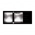 Кухонная мойка Apell Pura PU1162IRBC Brushed Кухонная мойка Apell Pura PU1162IRBC Brushed