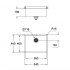 Кухонная мойка Grohe Sink K700U 31574GN0