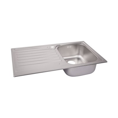 Кухонная мойка Apell Venezia VE861ILAC Satin Кухонная мойка Apell Venezia VE861ILAC Satin