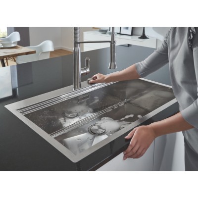 Кухонная мойка Grohe Sink K1000 31581SD0 Кухонная мойка Grohe Sink K1000 31581SD0