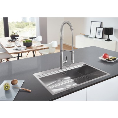 Кухонная мойка Grohe Sink K1000 31581SD0 Кухонная мойка Grohe Sink K1000 31581SD0