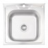 Кухонная мойка Lidz 5050 0,8 мм Decor Кухонная мойка Lidz 5050 0,8 мм Decor