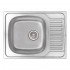 Кухонная мойка Qtap 6550 Micro Decor 0,8 мм