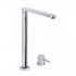Набор Apell мойка кухонная Regola Satin RE601IKITB + смеситель Telescopic APF1260CR Набор Apell мойка кухонная Regola Satin RE601IKITB + смеситель Telescopic APF1260CR