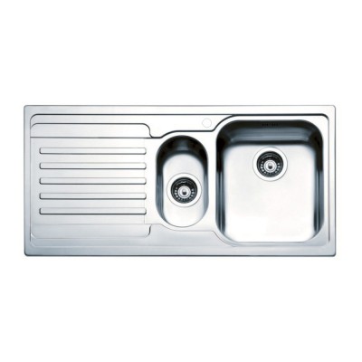 Кухонная мойка Apell Venezia VE1002ILBC Brushed Кухонная мойка Apell Venezia VE1002ILBC Brushed