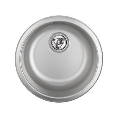 Кухонная мойка Apell Circum CIVIIAC Satin Кухонная мойка Apell Circum CIVIIAC Satin