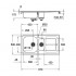 Кухонная мойка Grohe Sink K300 31564SD0