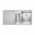Кухонная мойка Apell Linear Plus LNP1002FLBC Brushed