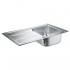Кухонная мойка Grohe Sink K400 31566SD0 Кухонная мойка Grohe Sink K400 31566SD0