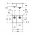 Кухонная мойка Grohe Sink K700U 31576SD0