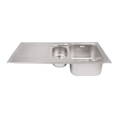 Кухонная мойка Apell Venezia VE1002ILAC Satin Кухонная мойка Apell Venezia VE1002ILAC Satin