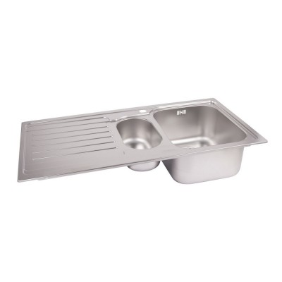 Кухонная мойка Apell Venezia VE1002ILAC Satin Кухонная мойка Apell Venezia VE1002ILAC Satin