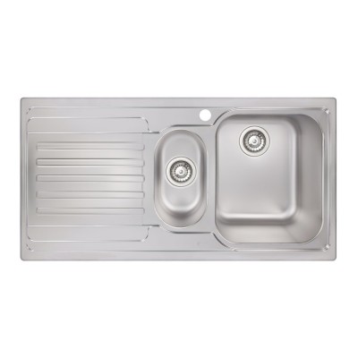 Кухонная мойка Apell Venezia VE1002ILAC Satin Кухонная мойка Apell Venezia VE1002ILAC Satin