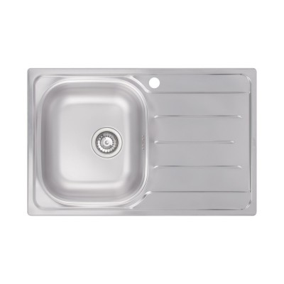 Кухонная мойка Apell Oceano OH791IRPC Satin Кухонная мойка Apell Oceano OH791IRPC Satin