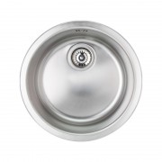 Кухонная мойка Apell Ferrara FE435UBC Brushed