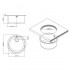 Кухонная мойка Apell Ferrara FE435UBC Brushed