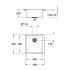 Кухонная мойка Grohe Sink K700 31578SD0