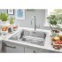 Кухонная мойка Grohe Sink K200 31719SD0