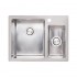 Кухонная мойка Apell Linear Plus LNP3418FBC Brushed Кухонная мойка Apell Linear Plus LNP3418FBC Brushed