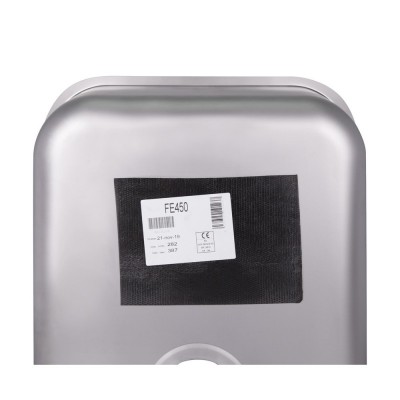 Кухонная мойка Apell Ferrara FE450UBC Brushed Кухонная мойка Apell Ferrara FE450UBC Brushed