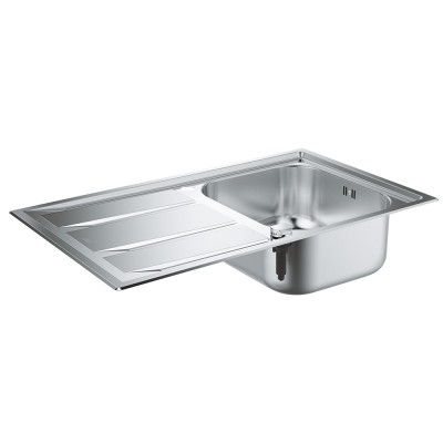 Кухонная мойка Grohe Sink K400+ 31568SD0 Кухонная мойка Grohe Sink K400+ 31568SD0