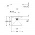 Кухонная мойка Grohe Sink K700 31579SD0