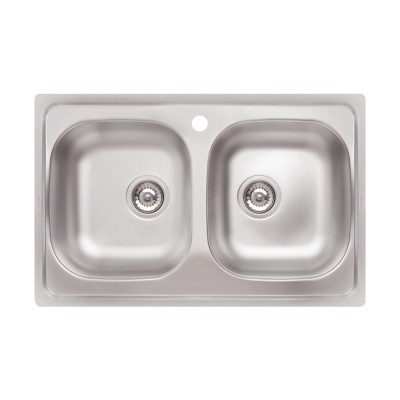 Кухонная мойка Apell Oceano OH792IPC Satin Кухонная мойка Apell Oceano OH792IPC Satin