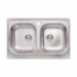 Кухонная мойка Apell Oceano OH792IPC Satin Кухонная мойка Apell Oceano OH792IPC Satin