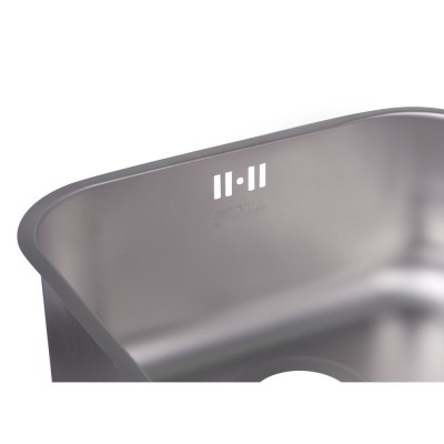 Кухонная мойка Apell Ferrara FE450UAC Satin